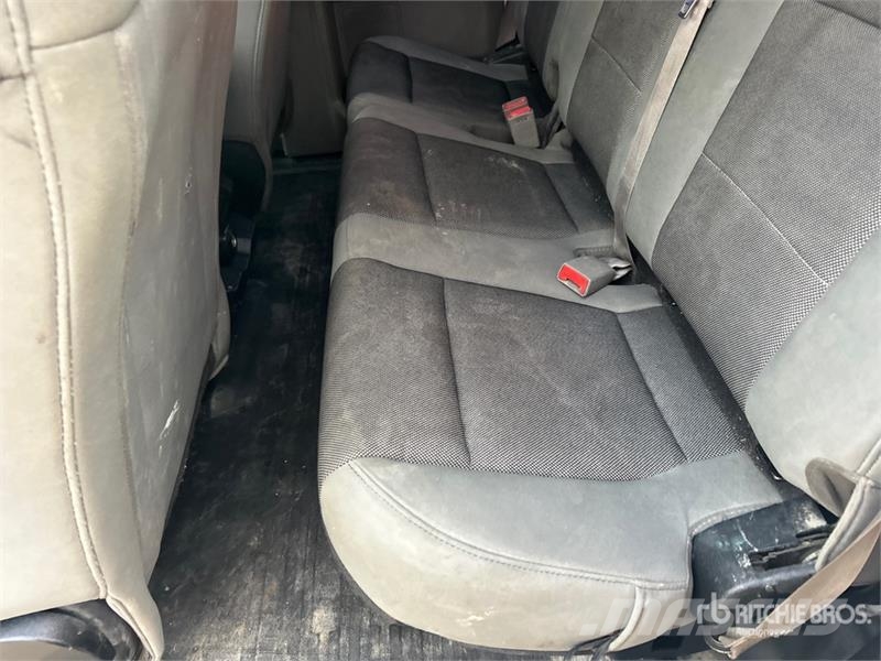 Ford F-150 XL 4x2 Extended Cab Pickup Muu