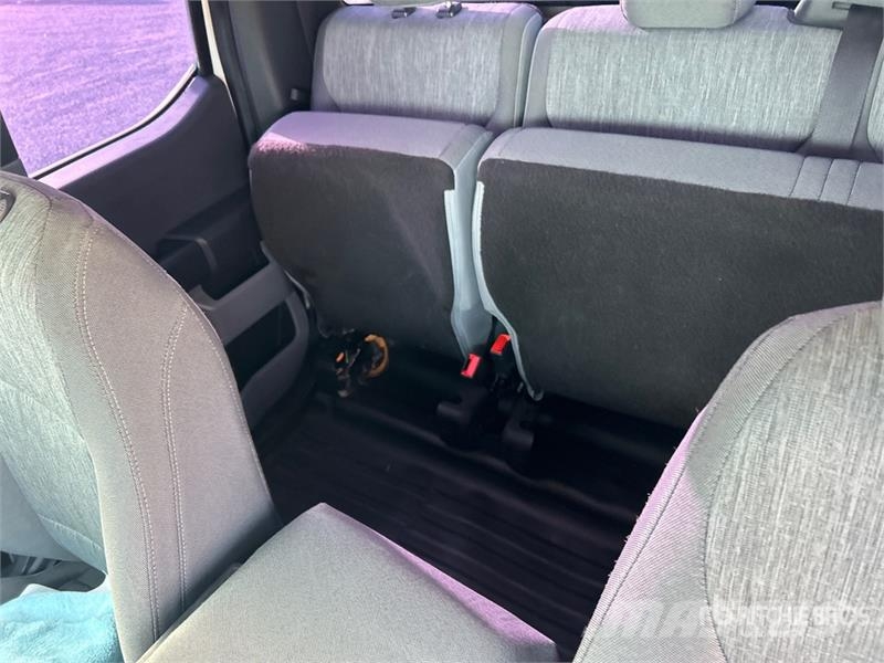 Ford F-150 XL 4x2 Extended Cab Pickup Andre varebiler