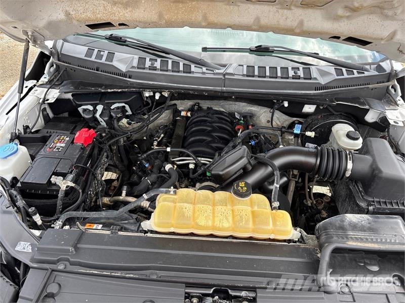 Ford F-150 XL 4x2 Extended Cab Pickup Anders