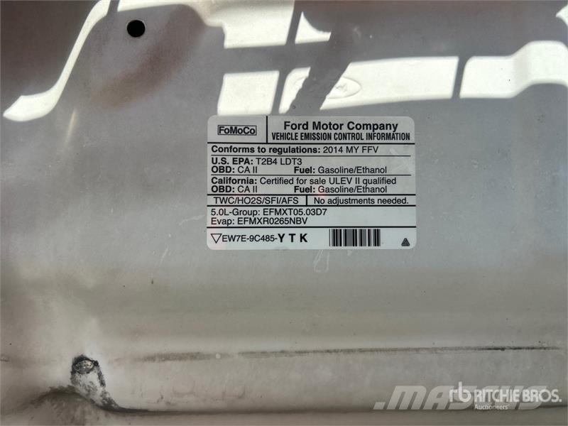 Ford F-150 XL 4x2 Extended Cab Pickup Anders