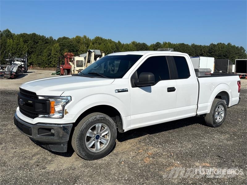 Ford F-150 XL 4x2 Extended Cab Pickup Furgoni altro