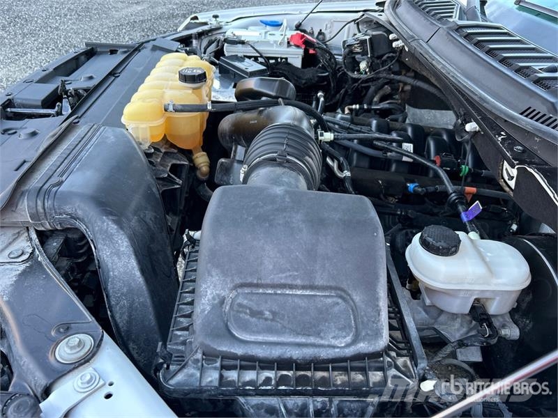 Ford F-150 XL 4x2 Extended Cab Pickup Anders