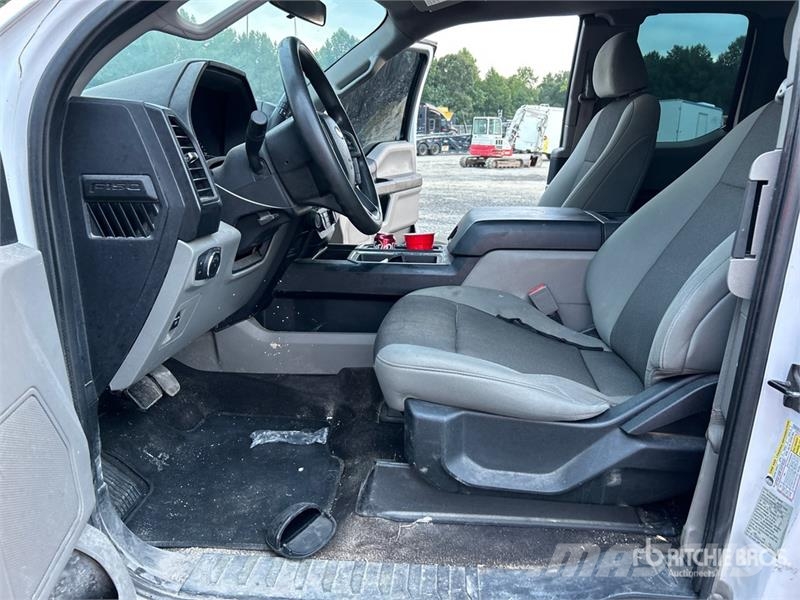 Ford F-150 XL 4x2 Extended Cab Pickup Anders