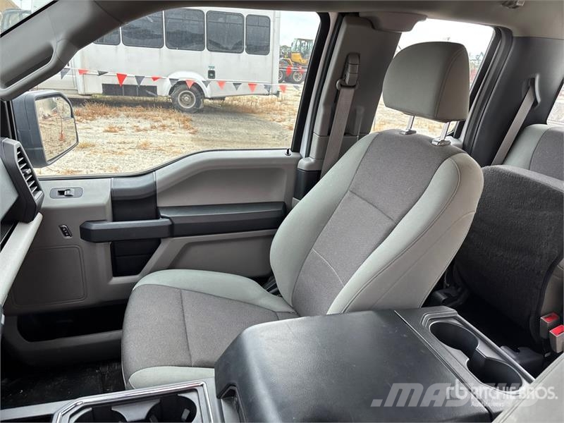 Ford F-150 XL 4x2 Extended Cab Pickup Anders