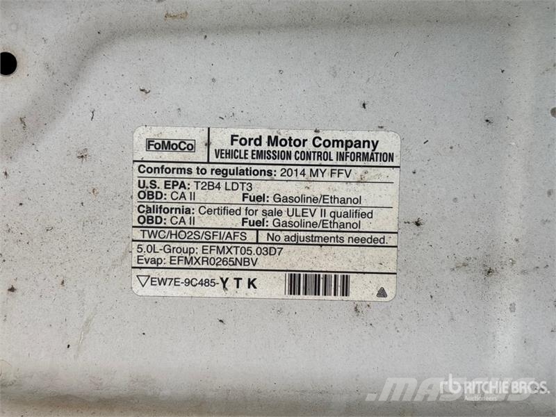 Ford F-150 XL 4x2 Extended Cab Pickup Ostalo