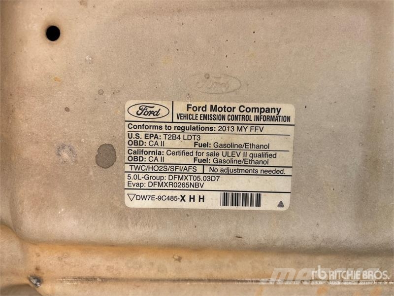 Ford F-150 XL 4x2 Extended Cab Pickup Ostalo