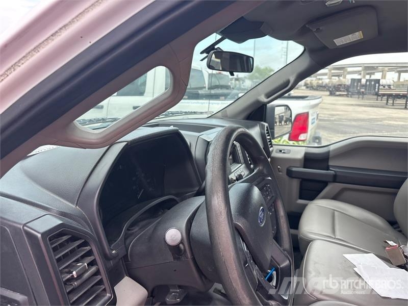 Ford F-150 XL 4x2 Extended Cab Pickup Citi