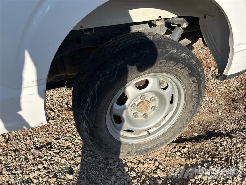 Ford F-150 XL 4x2 Extended Cab Pickup (Inoperable) Ostalo