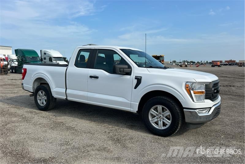 Ford F-150 XL 4x2 Extended Cab Pickup Furgoni altro