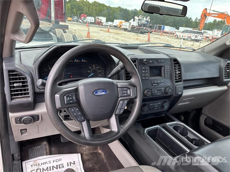 Ford F-150 XL 4x2 Extended Cab Pickup Anders