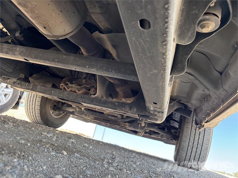 Ford F-150 XL 4x2 Extended Cab Pickup 其他