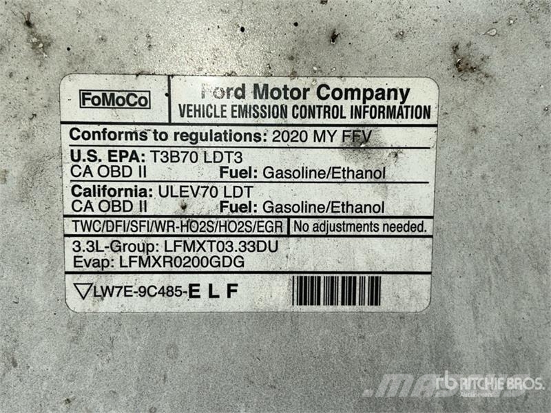 Ford F-150 XL 4x2 Extended Cab Pickup Otras furgonetas