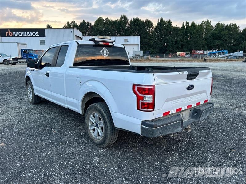 Ford F-150 XL 4x2 Extended Cab Pickup Anders