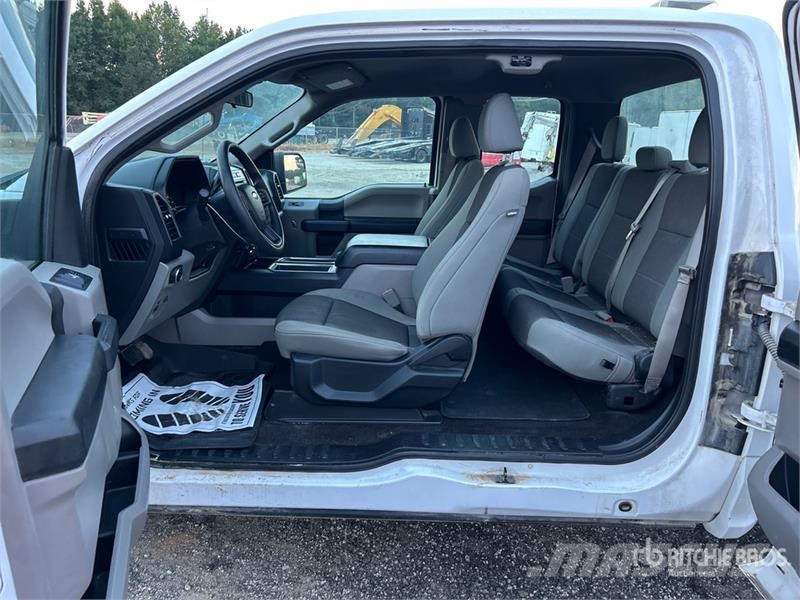 Ford F-150 XL 4x2 Extended Cab Pickup Anders