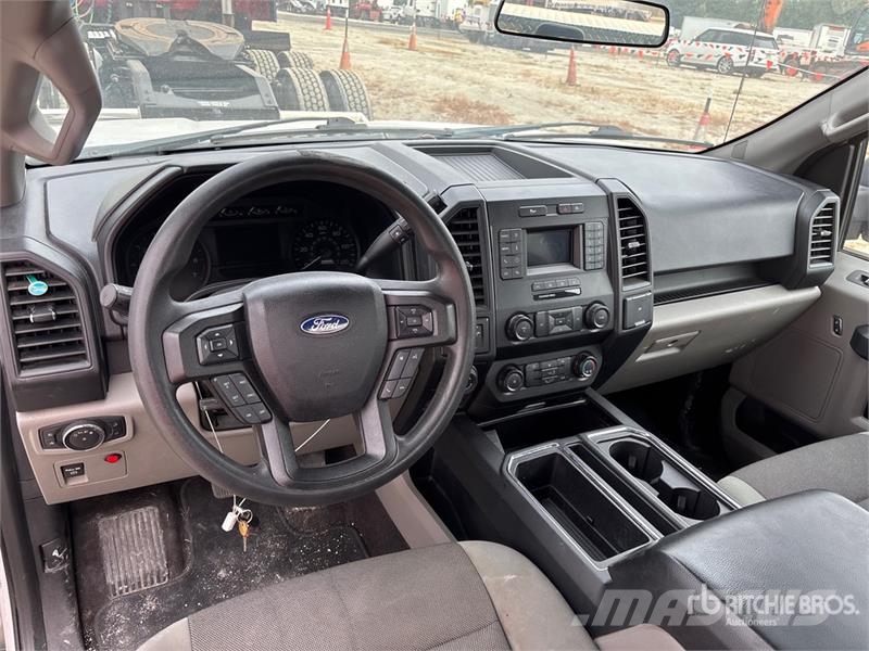 Ford F-150 XL 4x2 Extended Cab Pickup Anders