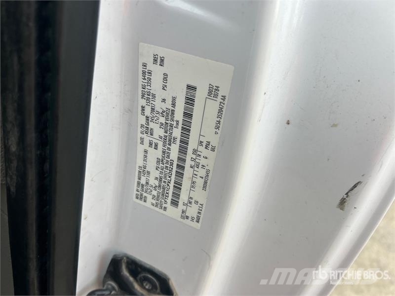 Ford F-150 XL 4x2 Extended Cab Pickup Muu