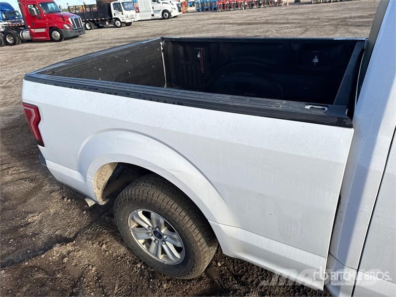 Ford F-150 XL 4x2 Extended Cab Pickup Прочие фургоны