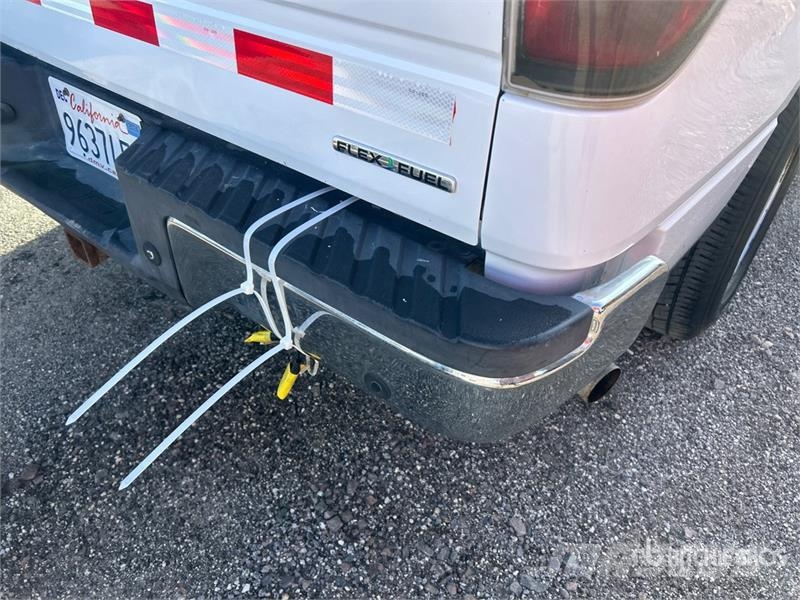 Ford F-150 XL 4x2 Extended Cab Pickup Anders