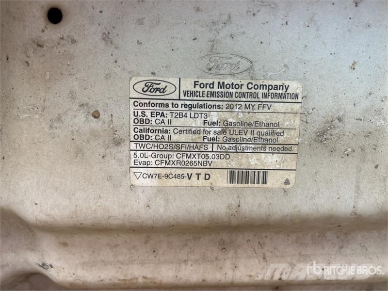 Ford F-150 XL 4x2 Extended Cab Pickup Ostalo