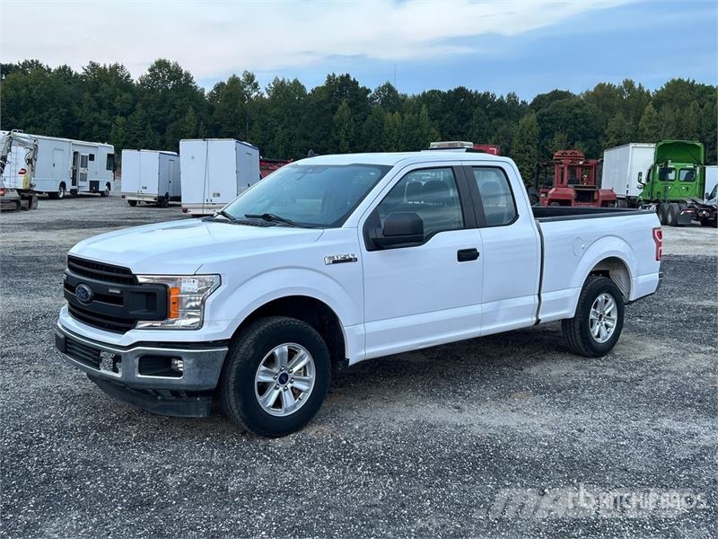 Ford F-150 XL 4x2 Extended Cab Pickup Anders