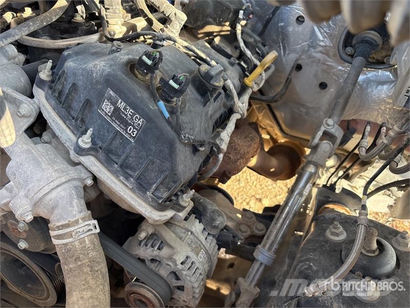 Ford F-150 XL 4x2 Extended Cab Pickup (Inoperable) Ostalo