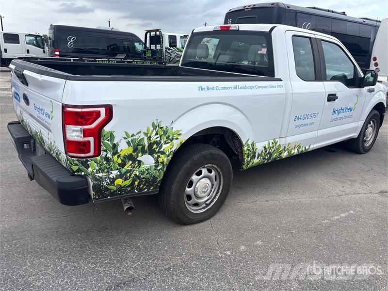 Ford F-150 XL 4x2 Extended Cab Pickup Citi