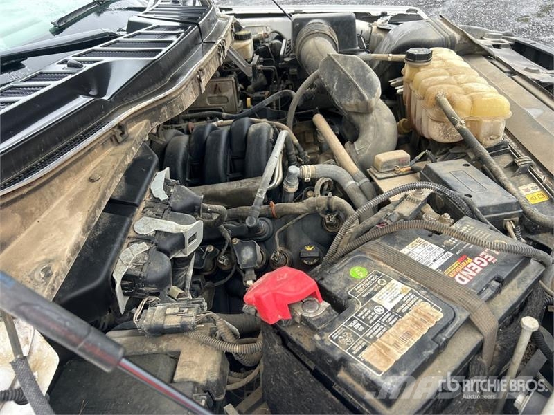 Ford F-150 XL 4x2 Extended Cab Pickup Diger