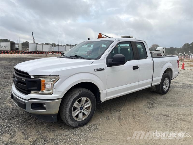 Ford F-150 XL 4x2 Extended Cab Pickup Anders