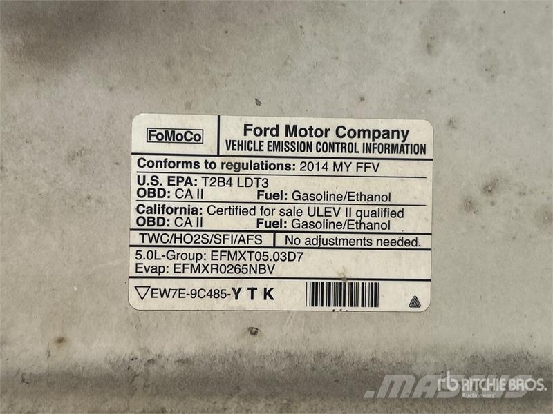 Ford F-150 XL 4x2 Extended Cab Pickup Anders