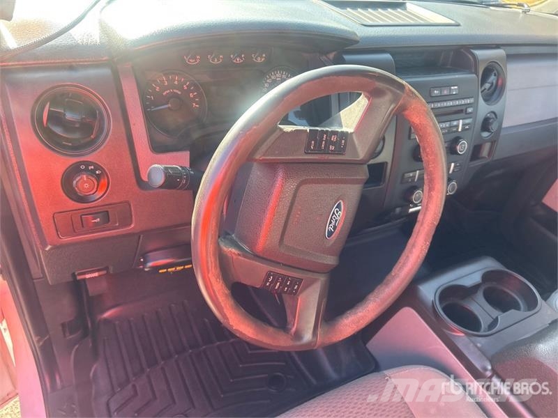 Ford F-150 XL 4x2 Extended Cab Pickup Anders