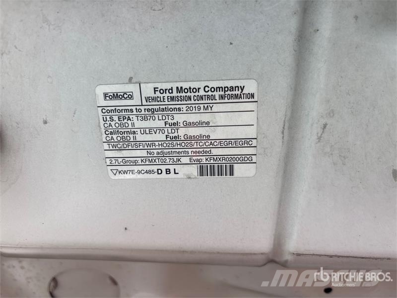 Ford F-150 XL 4x2 Extended Cab Pickup Citi
