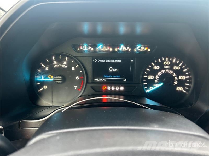 Ford F-150 XL 4x2 Extended Cab Pickup Muu