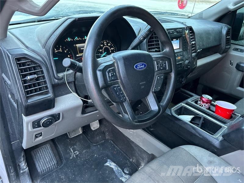 Ford F-150 XL 4x2 Extended Cab Pickup Anders