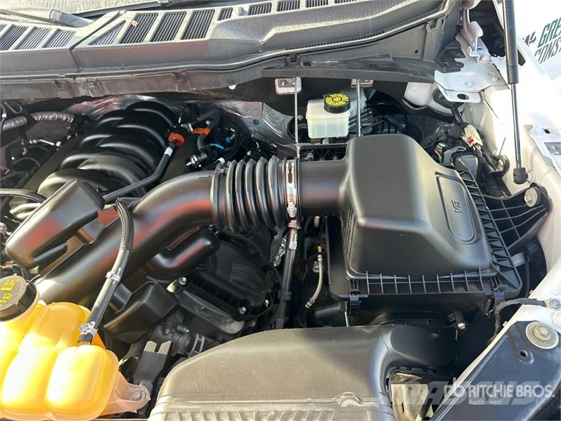 Ford F-150 XL 4x2 Extended Cab Pickup Andre varebiler