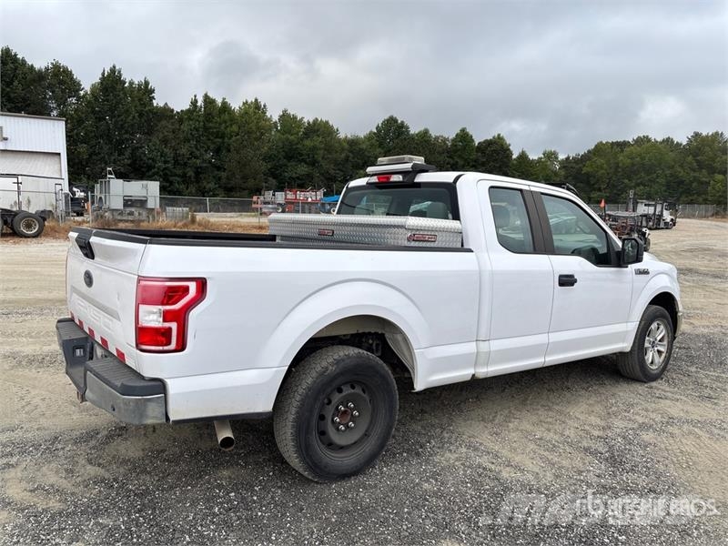Ford F-150 XL 4x2 Extended Cab Pickup Anders