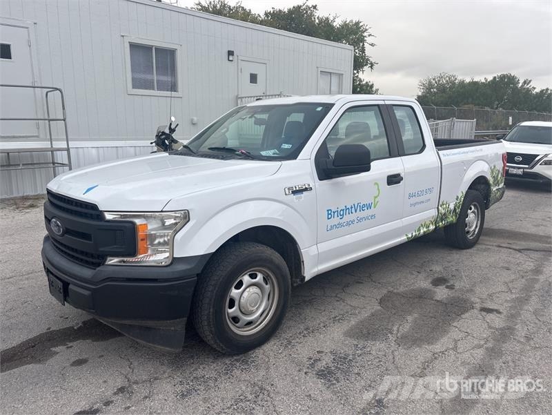 Ford F-150 XL 4x2 Extended Cab Pickup Citi