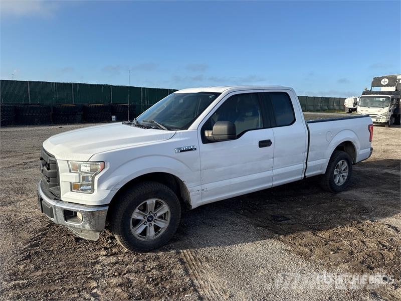 Ford F-150 XL 4x2 Extended Cab Pickup Прочие фургоны