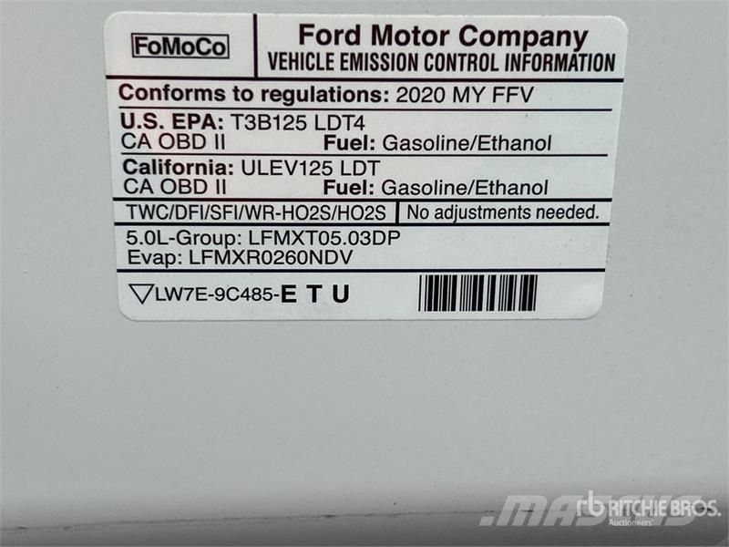Ford F-150 XL 4x2 Extended Cab Pickup Anders