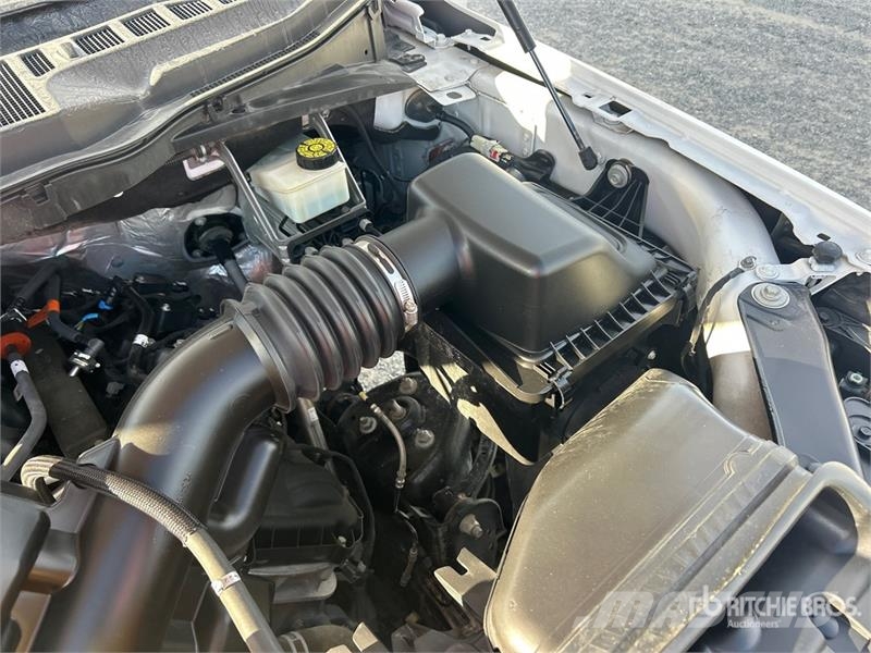 Ford F-150 XL 4x2 Extended Cab Pickup Andre varebiler