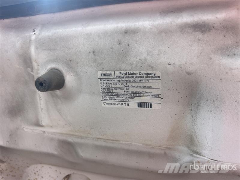 Ford F-150 XL 4x2 Extended Cab Pickup Autre fourgon / utilitaire