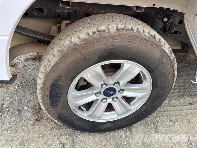 Ford F-150 XL 4x2 Extended Cab Pickup Anders