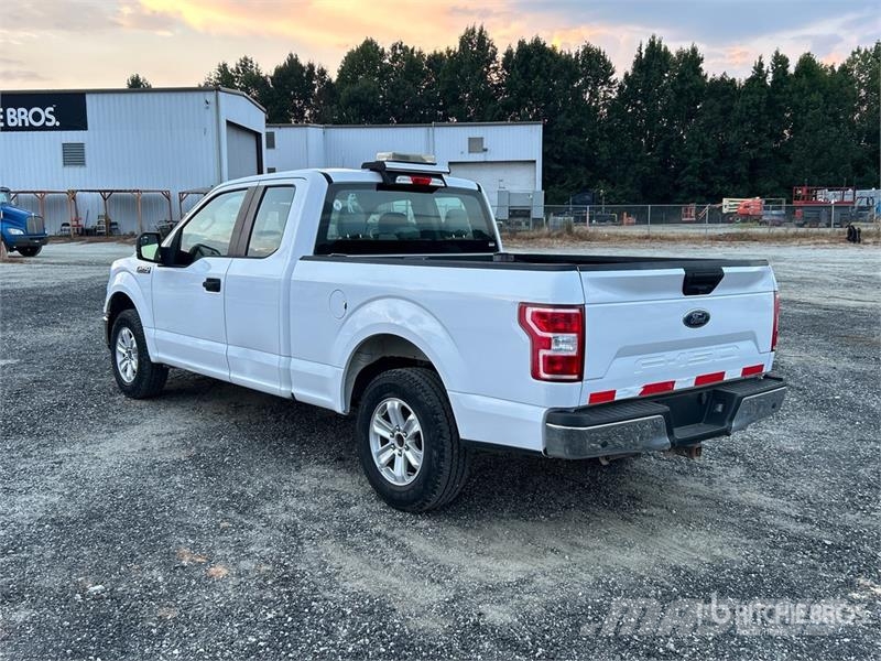 Ford F-150 XL 4x2 Extended Cab Pickup Anders