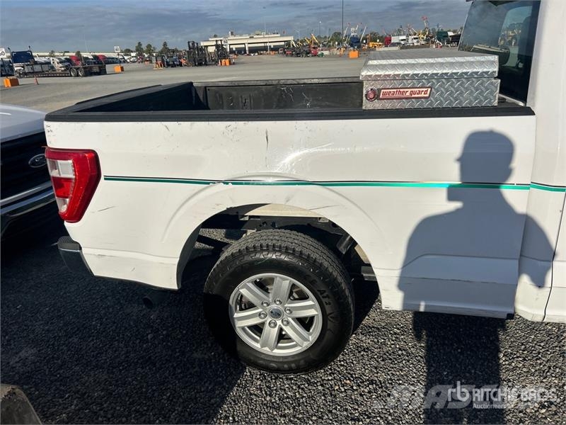 Ford F-150 XL 4x2 Extended Cab Pickup Andre varebiler