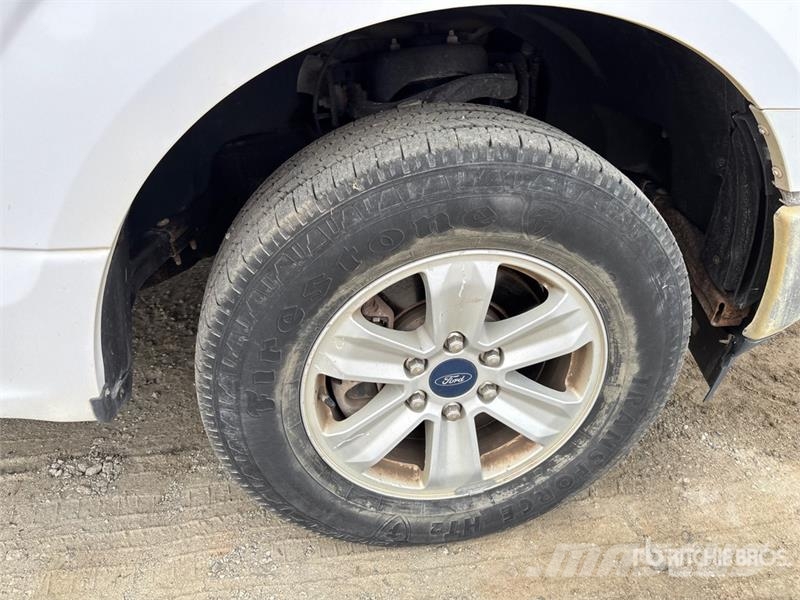 Ford F-150 XL 4x2 Extended Cab Pickup Anders