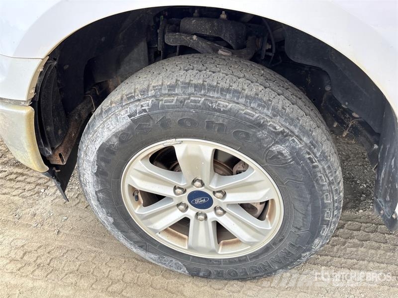 Ford F-150 XL 4x2 Extended Cab Pickup Anders