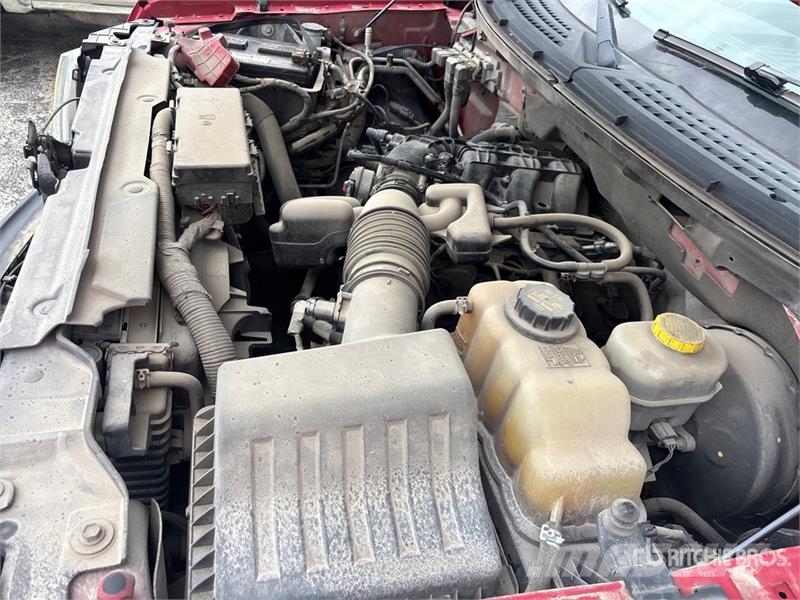 Ford F-150 XL 4x2 Extended Cab Pickup Egyéb