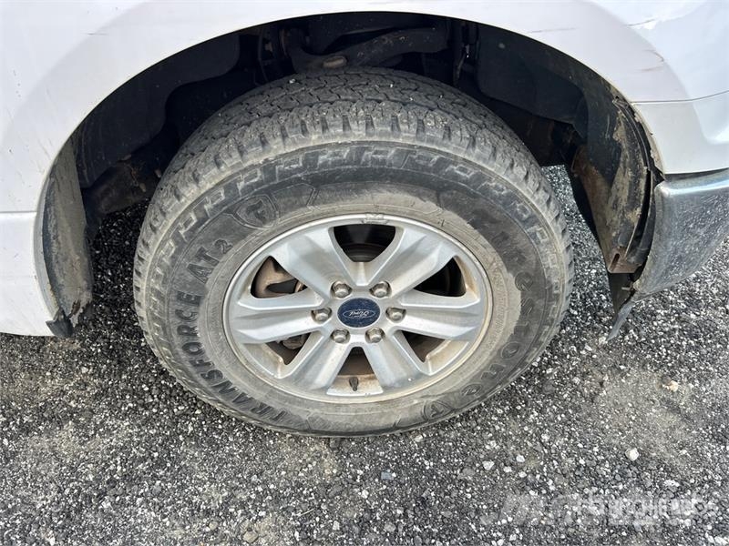 Ford F-150 XL 4x2 Extended Cab Pickup Anders