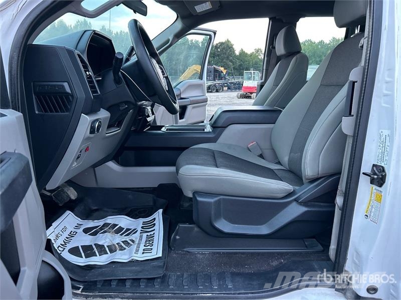 Ford F-150 XL 4x2 Extended Cab Pickup Anders