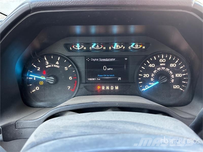 Ford F-150 XL 4x2 Extended Cab Pickup Muut autot
