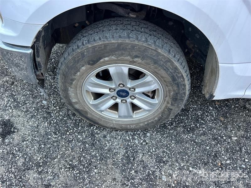 Ford F-150 XL 4x2 Extended Cab Pickup Anders